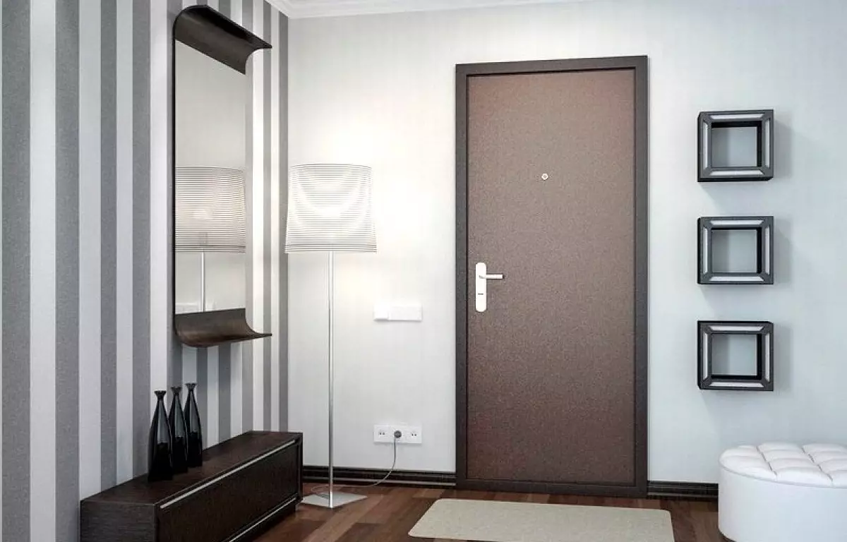 Hur man väljer en ingångsdörr till lägenheten? [Expert tips]