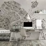 Liquid wallpapers út kranten - de basis foar dekoraasje fan 'e muorren (koken en applikaasjechnyk)
