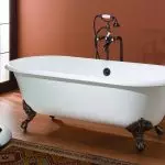 אמבטיה אשר חומר לבחור בשנת 2019?