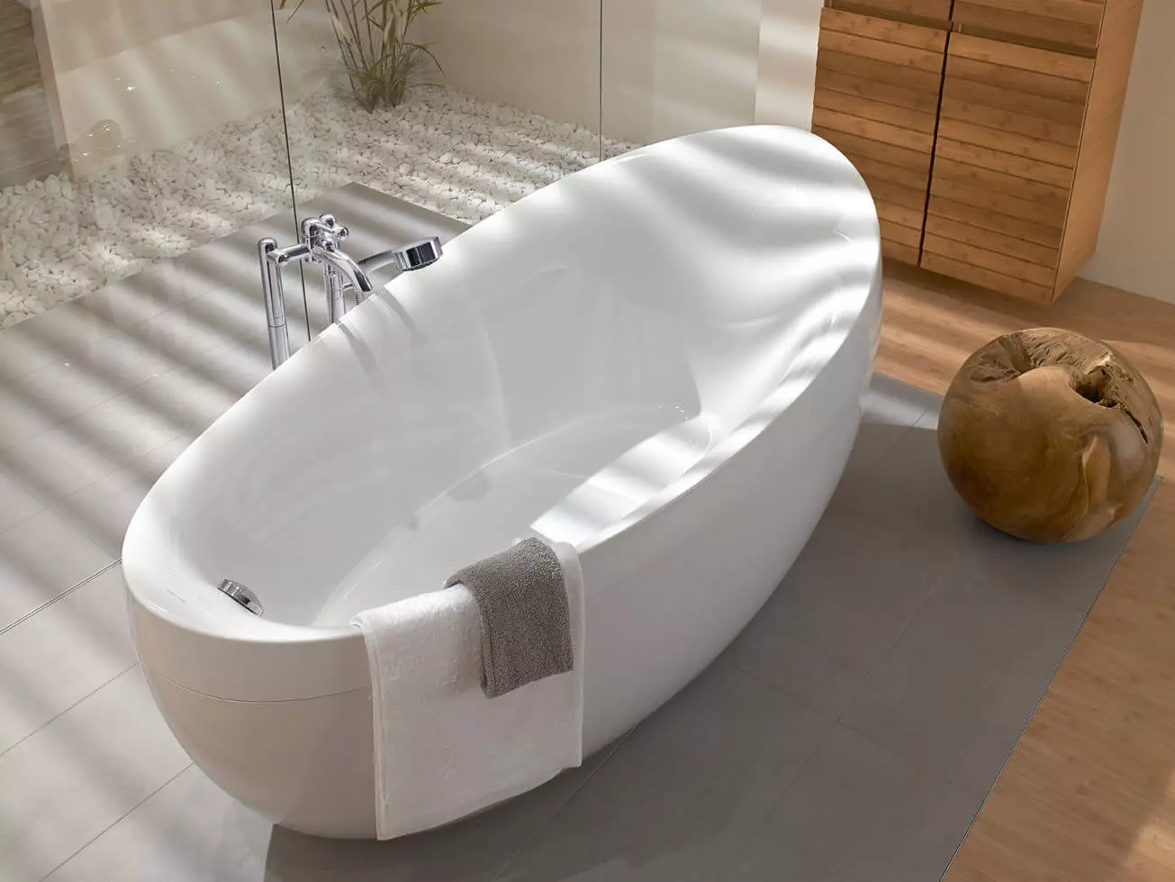 אמבטיה אשר חומר לבחור בשנת 2019?