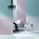 Выбар шпалер для залы: розныя прыёмы камбінавання
