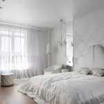 Σύγχρονη ταπετσαρία διαφόρων τύπων: Πώς να κάνετε τη σωστή επιλογή για το υπνοδωμάτιο;