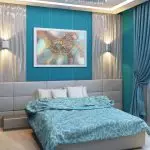 Modern wallpaper of various types: How to make the right choice for the bedroom?