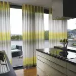 Stripete gardiner - Universal alternativ for ethvert interiør
