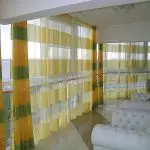 Stripede gardiner - Universal mulighed for ethvert interiør
