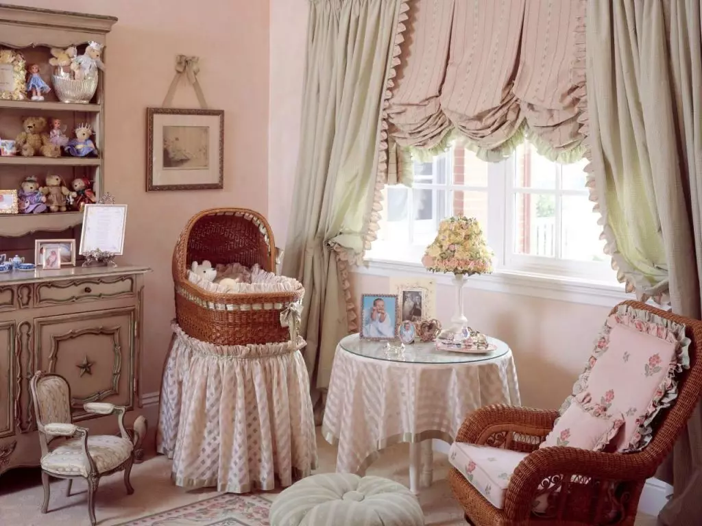 在臥室中選擇窗簾的提示：家庭內部的最佳選擇（+53張照片）
