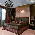 Näpunäiteid, valides kardinad magamistoas: parimad võimalused kodu interjööri jaoks (+53 fotot)