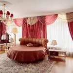 Поради щодо вибору штор в спальню: кращі варіанти для домашнього інтер'єру (+53 фото)