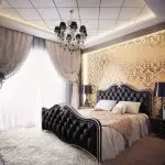 Näpunäiteid, valides kardinad magamistoas: parimad võimalused kodu interjööri jaoks (+53 fotot)