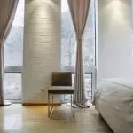 Tipy pre výber záclony v spálni: najlepšie možnosti pre domáce interiér (+53 fotografií)