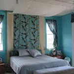 نصائح لاختيار الستائر في غرفة النوم: أفضل الخيارات للمنزل الداخلية (+53 صورة)