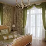 Завеси за спалня с бежов тапет: съвети за избор и хармонични цветови комбинации