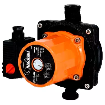Do you need a pump for warm water floor?