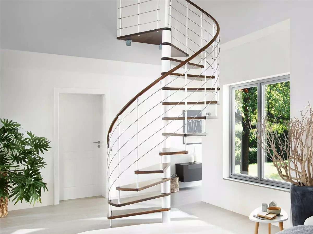 एक निजी घर के लिए चुनने के लिए क्या सीढ़ी? [पेशेवरों से 10 सोवियतें]