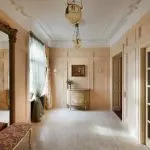 Registrasi lorong ing gaya Provence: interiors foto lan saran umum