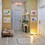 普羅旺斯風格的走廊註冊：照片室內設計和一般建議