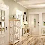 普羅旺斯風格的走廊註冊：照片室內設計和一般建議