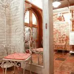 Pendaftaran lorong dalam gaya Provence: Interior foto dan nasihat umum