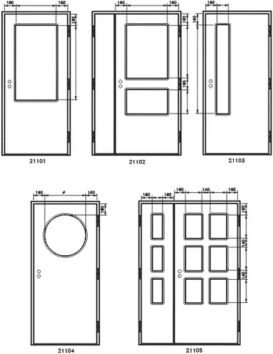 Installation of glass in the interroom do it yourself