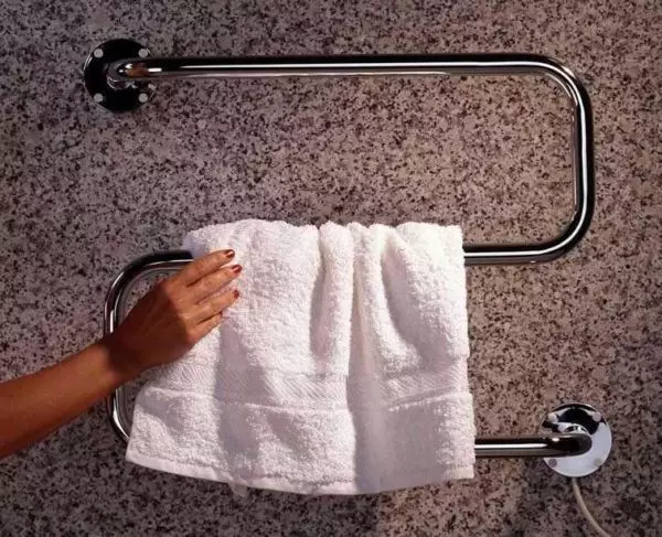 Escolla o mellor carril de toallas de baño