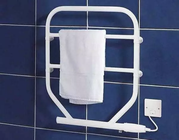 Elige el mejor riel de toallas de baño.