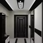 Zgjedhja e një ngjyre për korridorin: një kombinim harmonik i hijeve në përputhje me stilin e brendshëm
