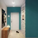 Memilih warna untuk lorong: kombinasi harmonis dari nuansa sesuai dengan gaya interior