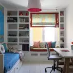 Diseño de la habitación para niños en Khrushchev: Características de diseño (+40 fotos)