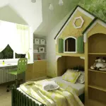 Дизајн дечије собе у Хрусхцхеву: Карактеристике дизајна (+40 фотографија)