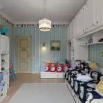 Design de cameră pentru copii în Khrushchev: Caracteristici de design (+40 Fotografii)