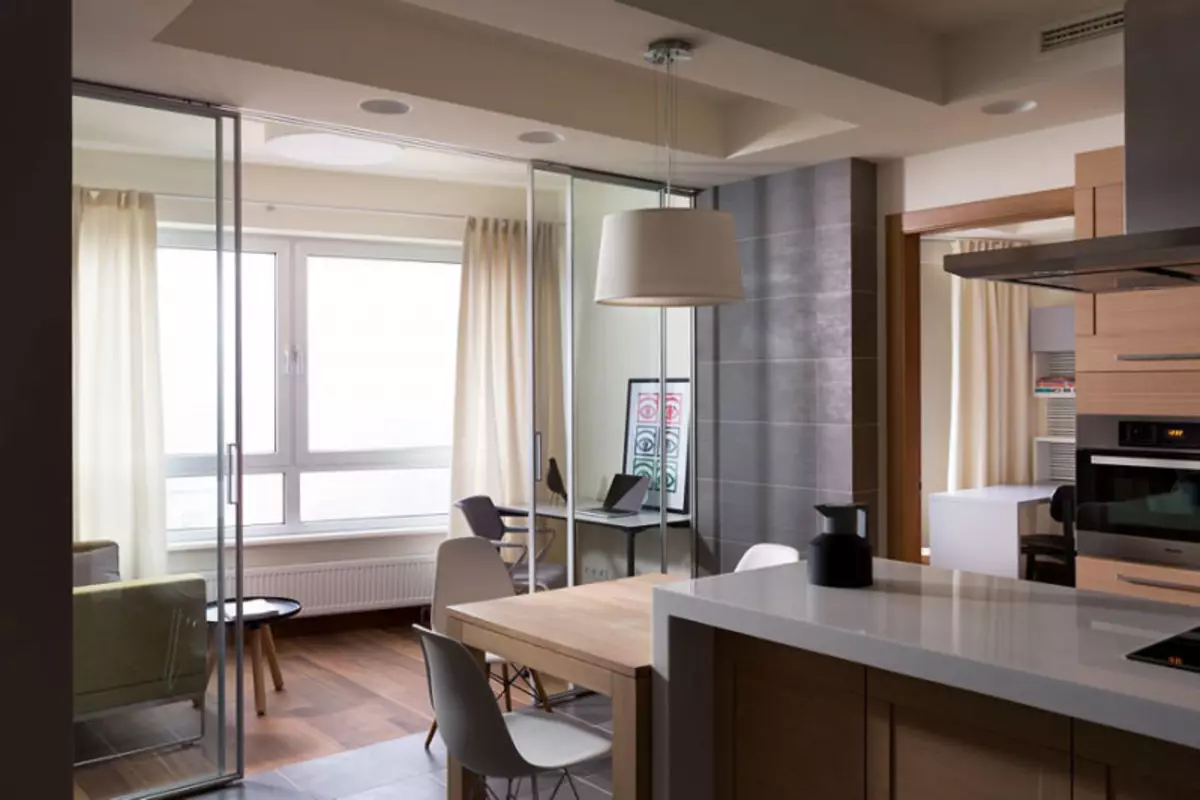 Balcon Union cu cameră: Soluție perfectă pentru apartament mic