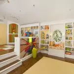 Idei luminoase și interesante ale designului camerei pentru copii (+35 fotografii)