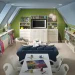 Яскраві та цікаві ідеї дизайну ігрової кімнати для дітей (+35 фото)