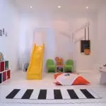Svijetle i zanimljive ideje dizajna soba za djecu (+35 fotografija)