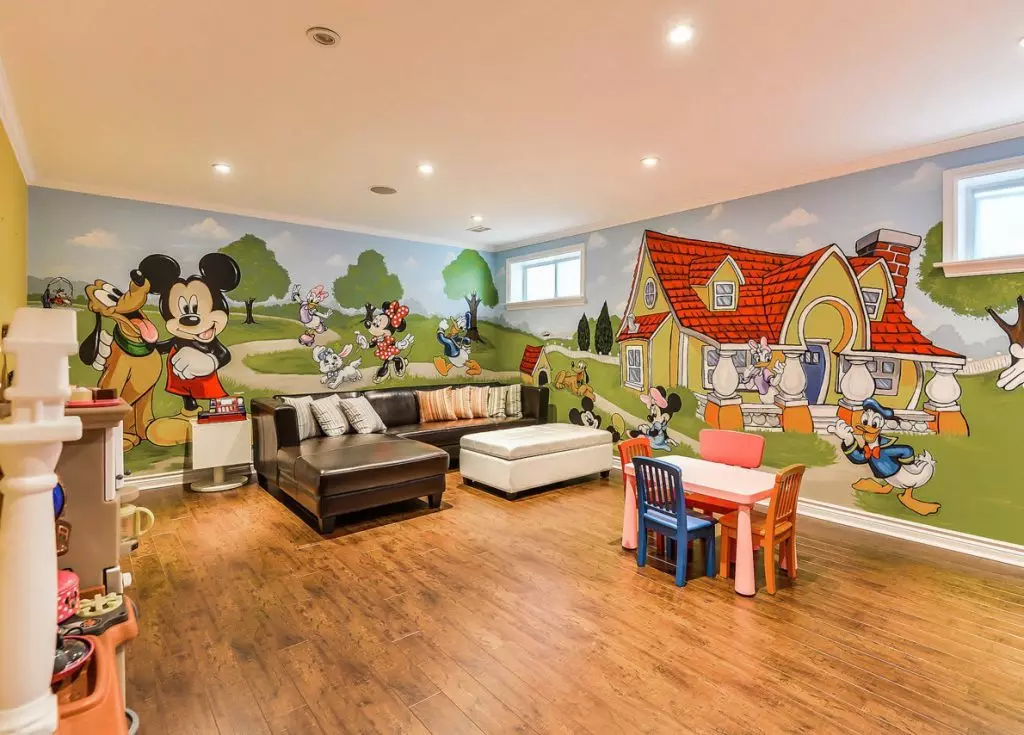Дизајн соба за децу