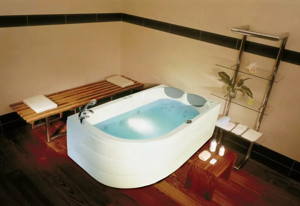 स्नानगृह किती स्टाइलिश सजवा: सर्वोत्तम डिझाइन कल्पना (+36 फोटो)