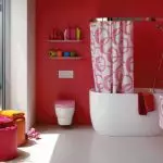 Jak stylově zdobí koupelnu: nejlepší nápady pro design (+36 fotky)