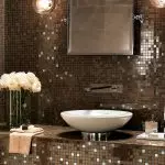 Kako stilski ukrašava kupaonicu: najbolje ideje za dizajn (+36 fotografije)