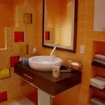 Casa de banho moderna: arranjo e estilo (+40 fotos)