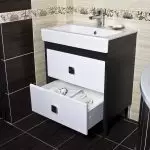 Modern Banyo: Düzenleme ve Stil (+40 Fotoğraflar)