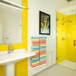 Baño moderno: arreglo y estilo (+40 fotos)