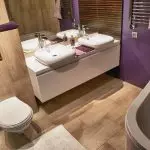 Baño moderno: arreglo y estilo (+40 fotos)