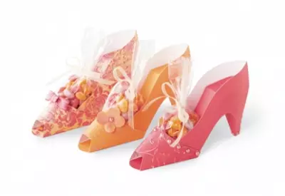 Paper SHOE DIY: classe magistral amb plantilles i vídeo