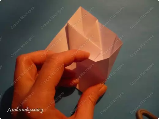 Kağıt Ayakkabı DIY: Şablonları ve video ile ana sınıf