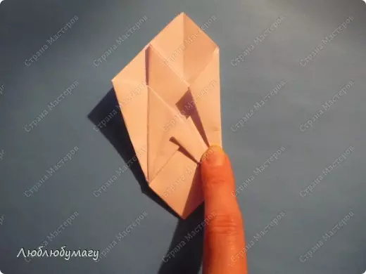 Kağıt Ayakkabı DIY: Şablonları ve video ile ana sınıf