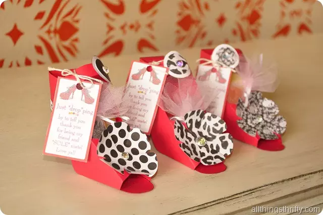 Paper Shoe DIY: Master-luokka, jossa on malleja ja videoita