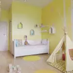 Warna pikeun kamar budak awéwé sareng budak: Strets optimal sareng tips pikeun desain
