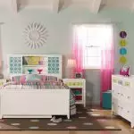 Colore per la stanza dei bambini Ragazze e ragazzo: soluzioni e suggerimenti ottimali sul design