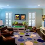 Warna untuk kamar anak-anak dan laki-laki: solusi optimal dan tips tentang desain