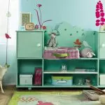 رنگ برای دختران اتاق کودکان و پسر: راه حل های بهینه و راهنمایی در طراحی